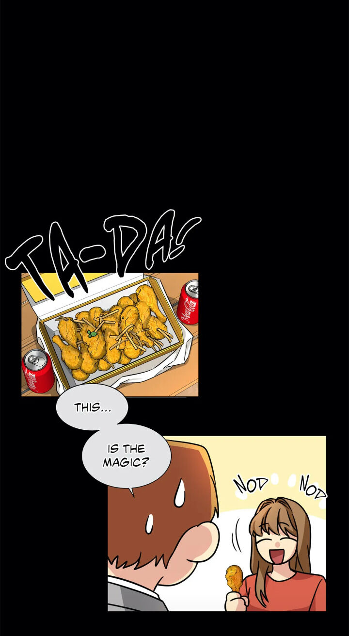 My Cute Beast Chapter 57 - Page 8