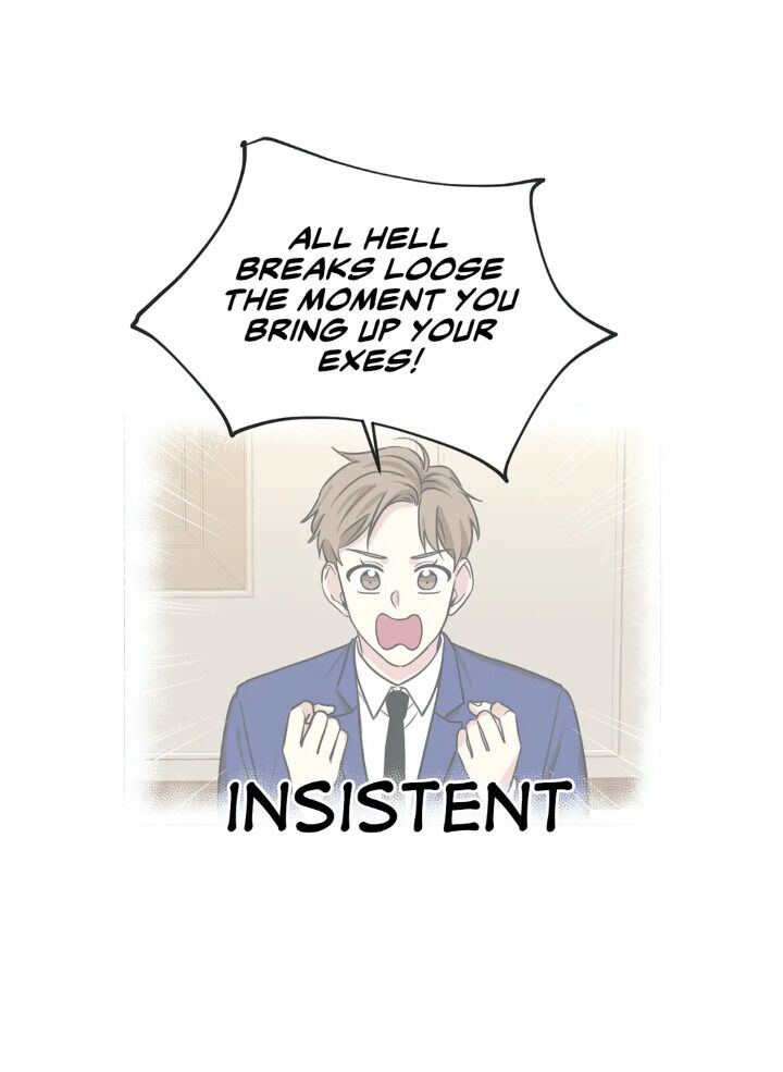 My Cute Beast Chapter 58 - Page 17