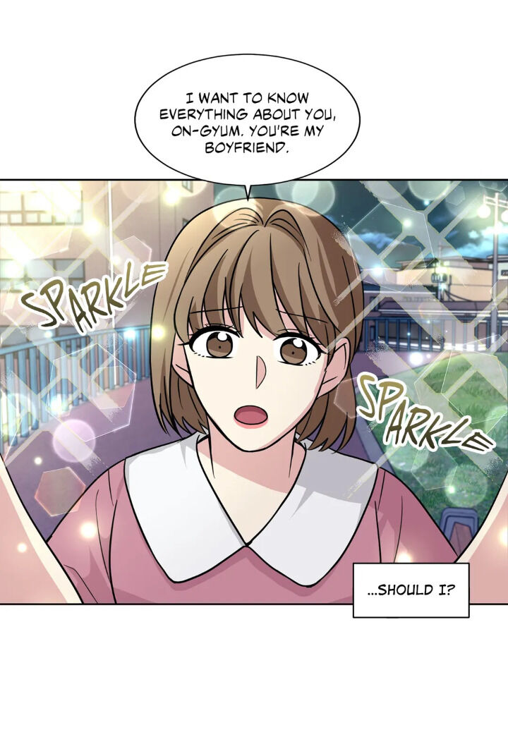 My Cute Beast Chapter 58 - Page 21