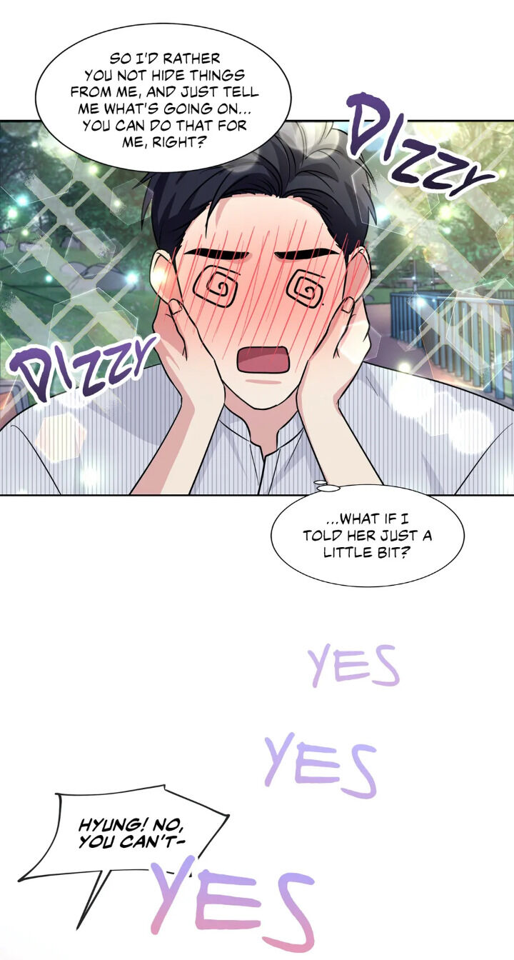 My Cute Beast Chapter 58 - Page 22