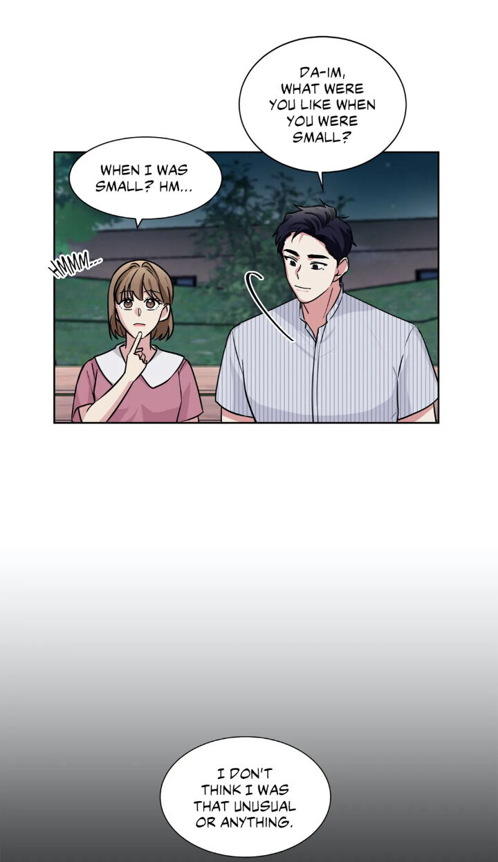 My Cute Beast Chapter 58 - Page 25