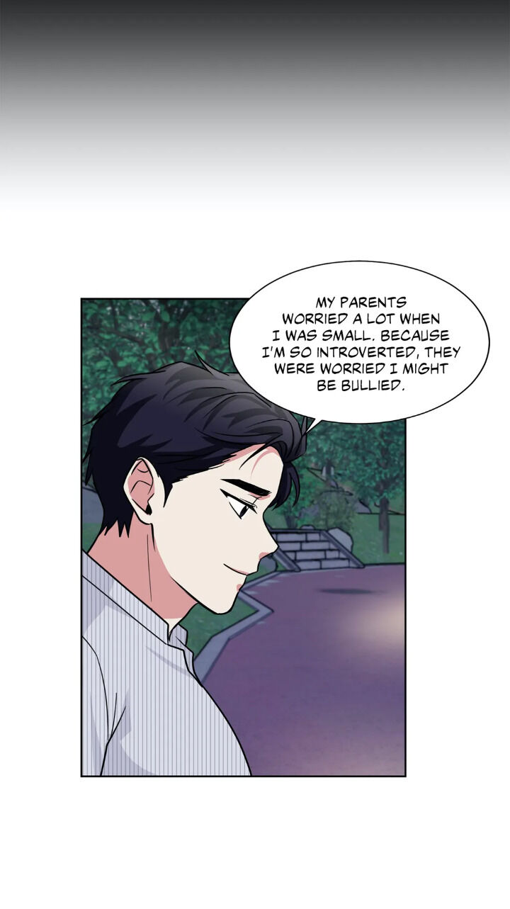 My Cute Beast Chapter 58 - Page 27