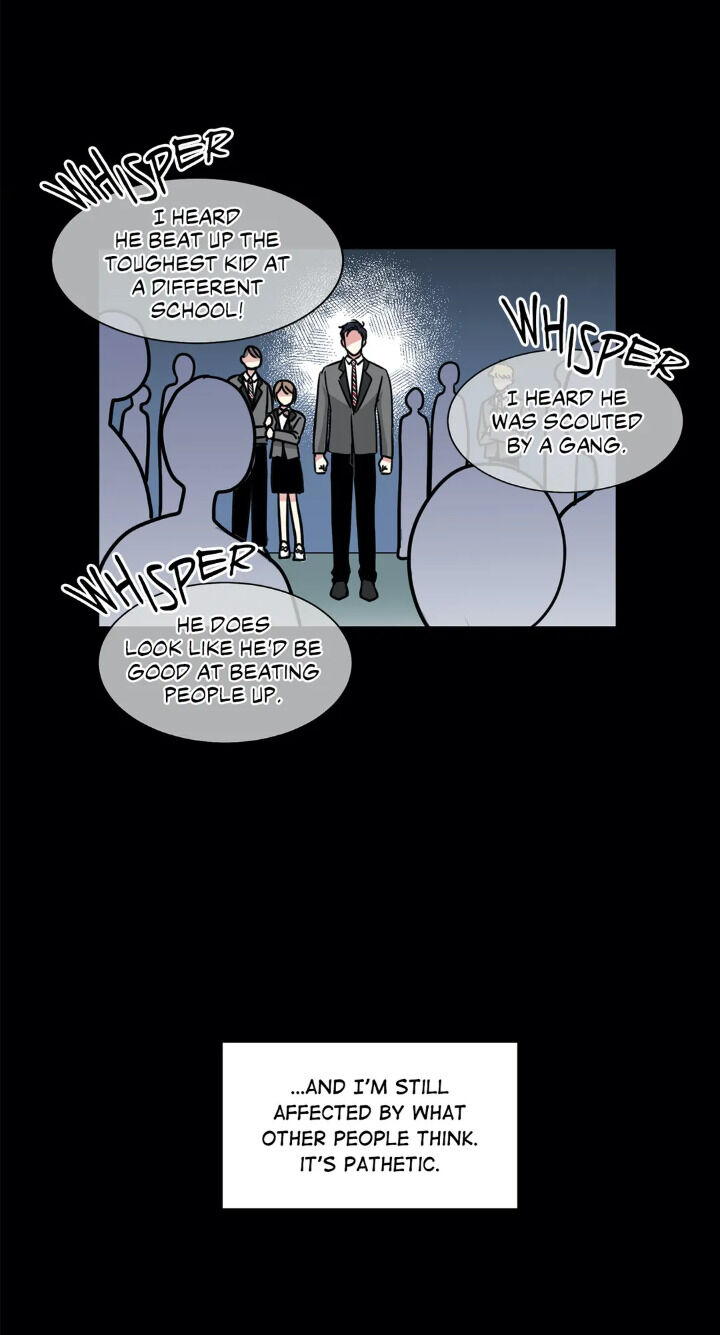 My Cute Beast Chapter 58 - Page 3