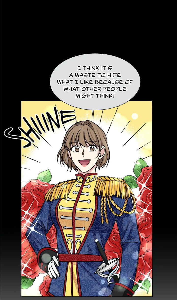 My Cute Beast Chapter 58 - Page 4