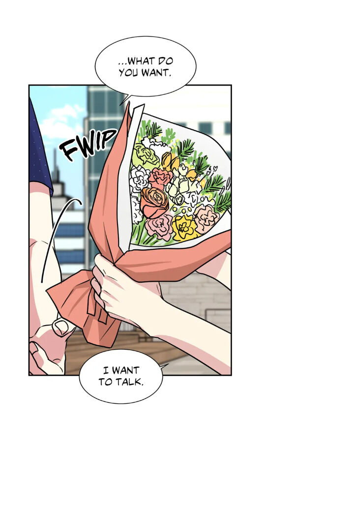 My Cute Beast Chapter 59 - Page 32