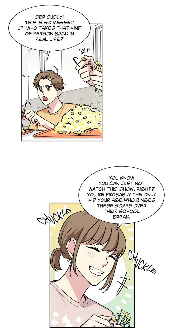 My Cute Beast Chapter 59 - Page 39