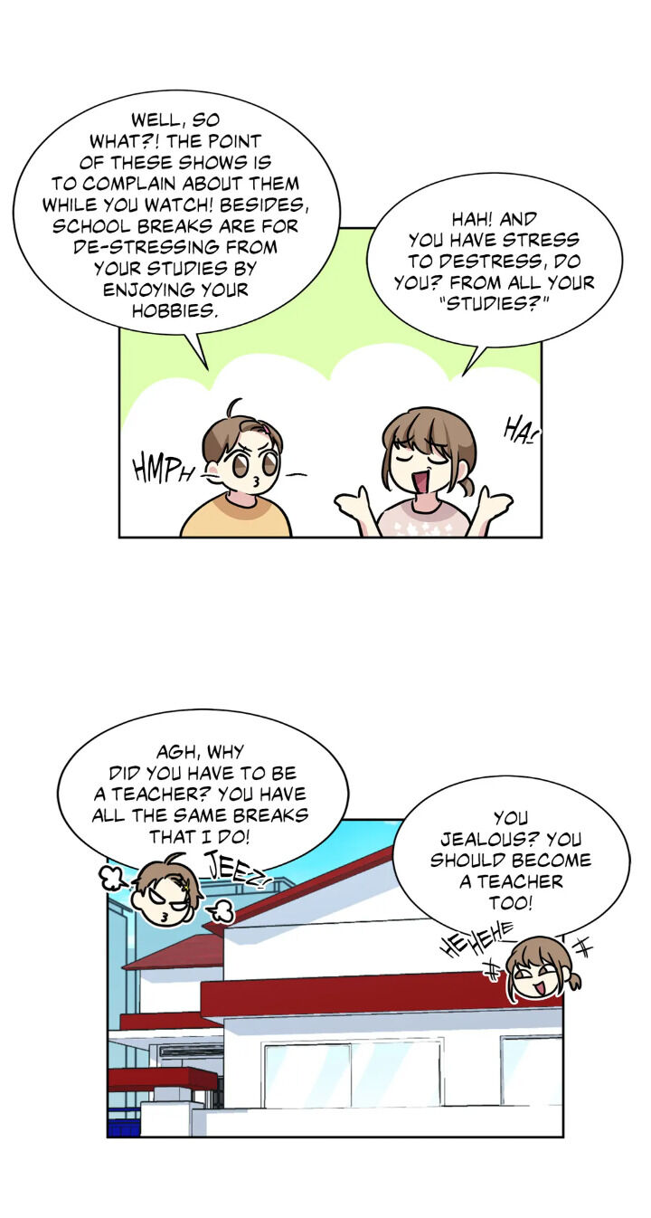 My Cute Beast Chapter 59 - Page 40