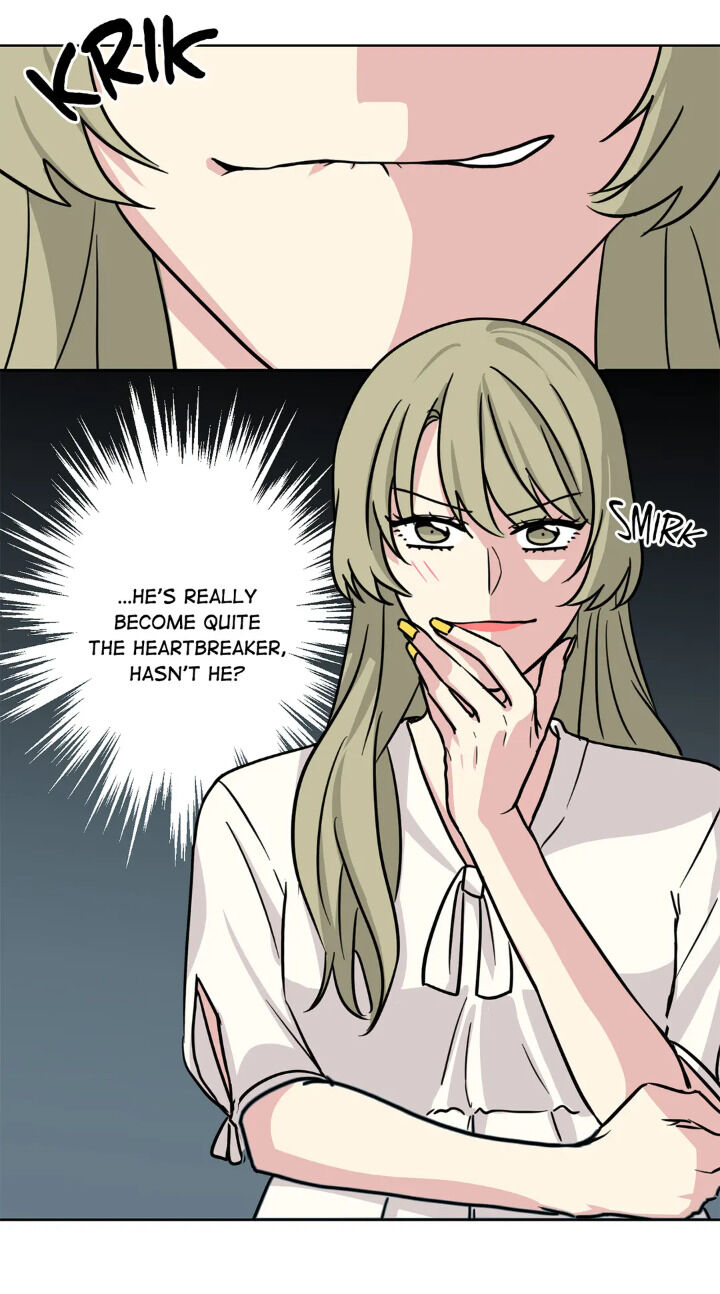 My Cute Beast Chapter 59 - Page 50