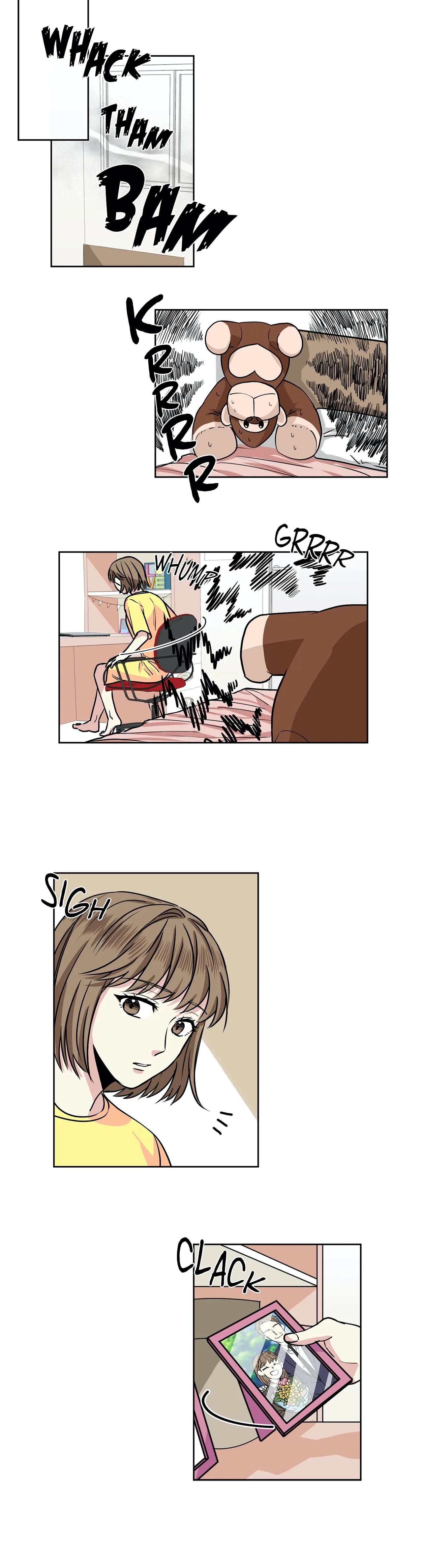 My Cute Beast Chapter 6 - Page 10