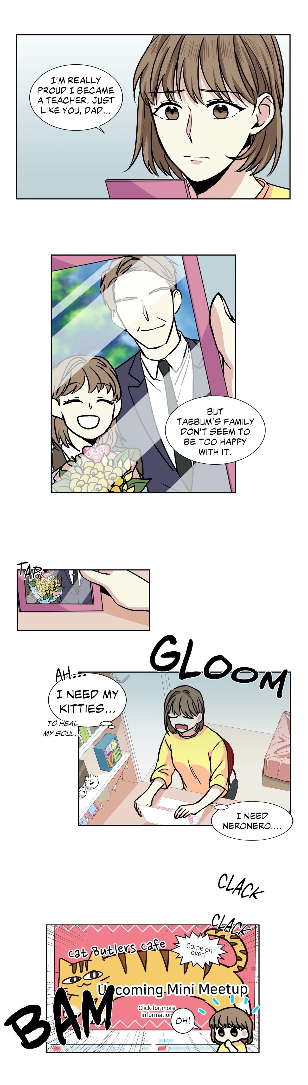 My Cute Beast Chapter 6 - Page 11