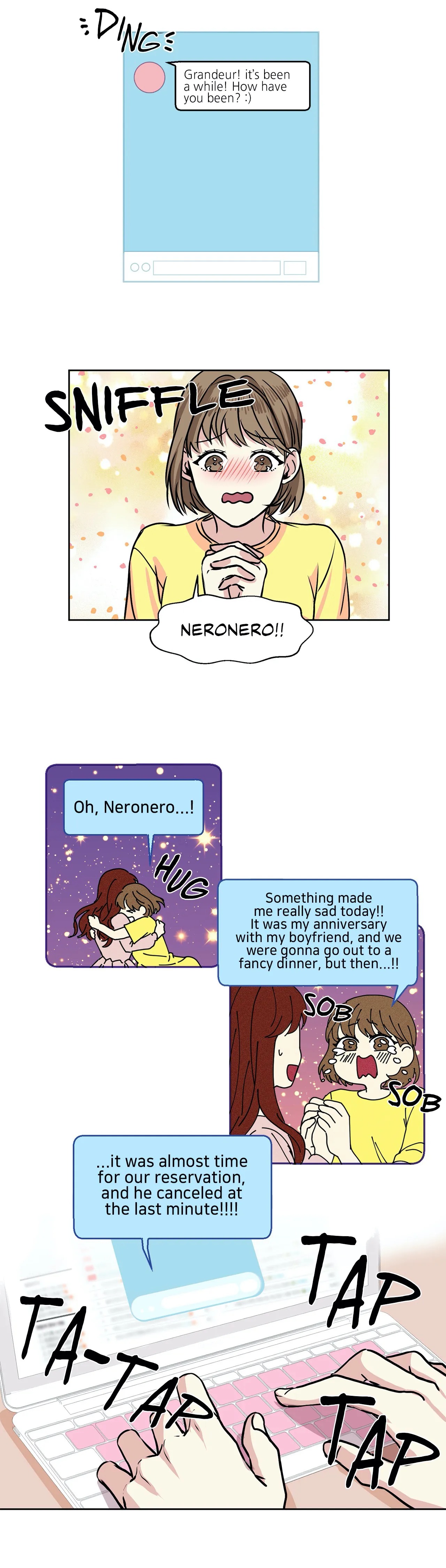 My Cute Beast Chapter 6 - Page 12