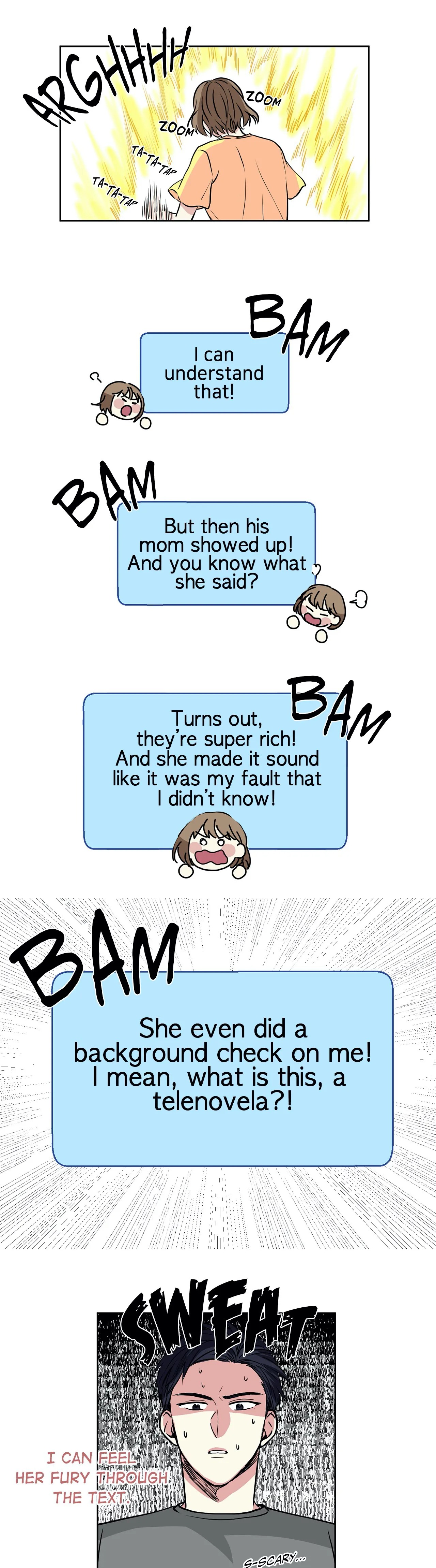 My Cute Beast Chapter 6 - Page 13