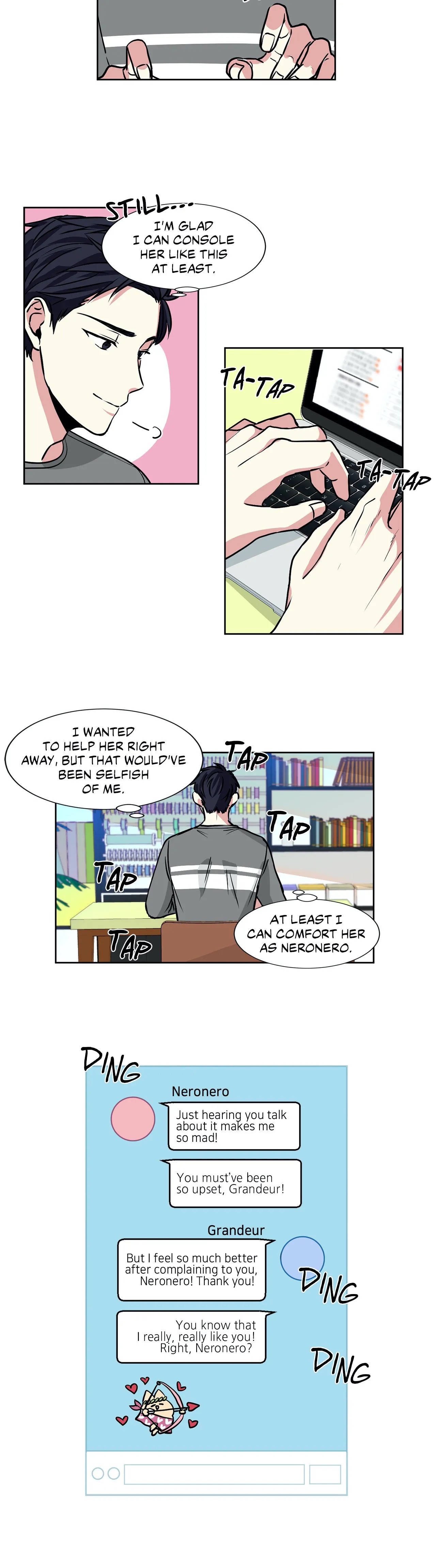 My Cute Beast Chapter 6 - Page 14