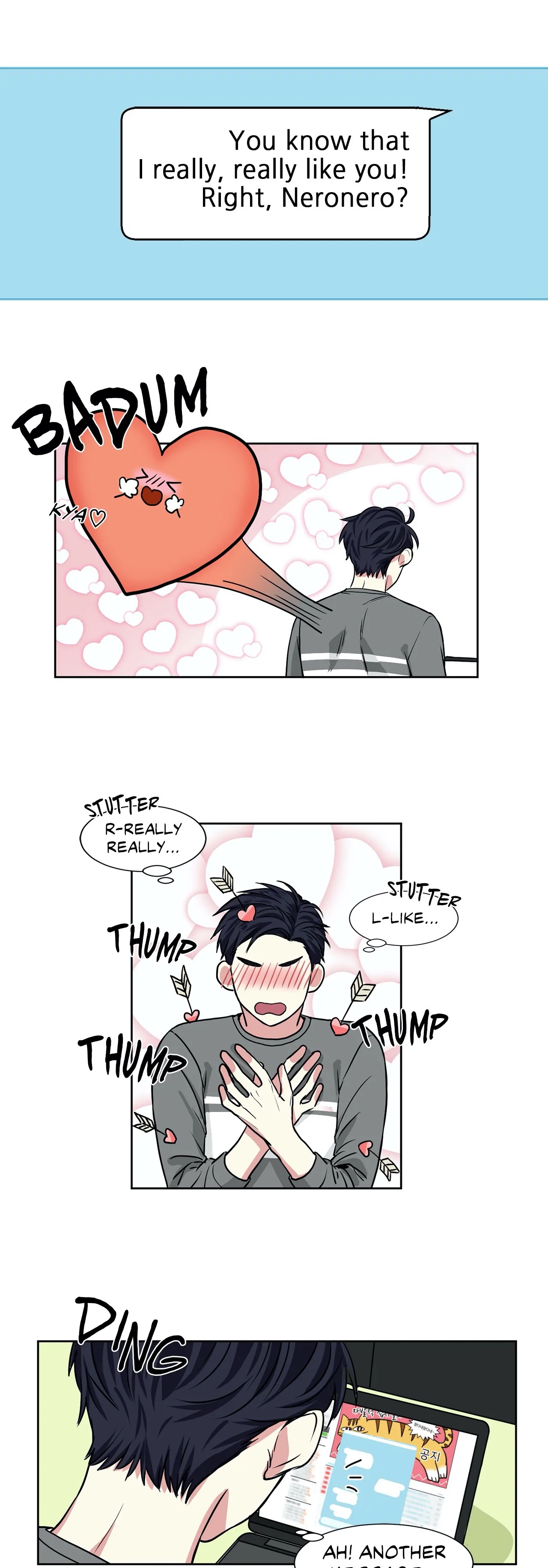 My Cute Beast Chapter 6 - Page 15