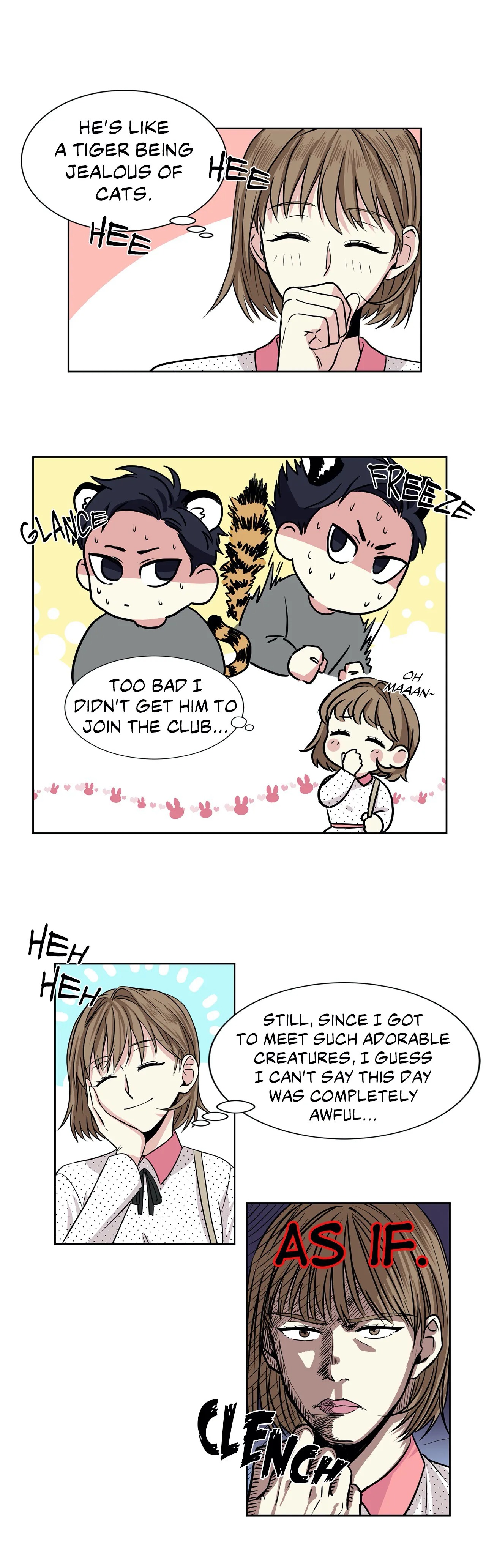 My Cute Beast Chapter 6 - Page 2