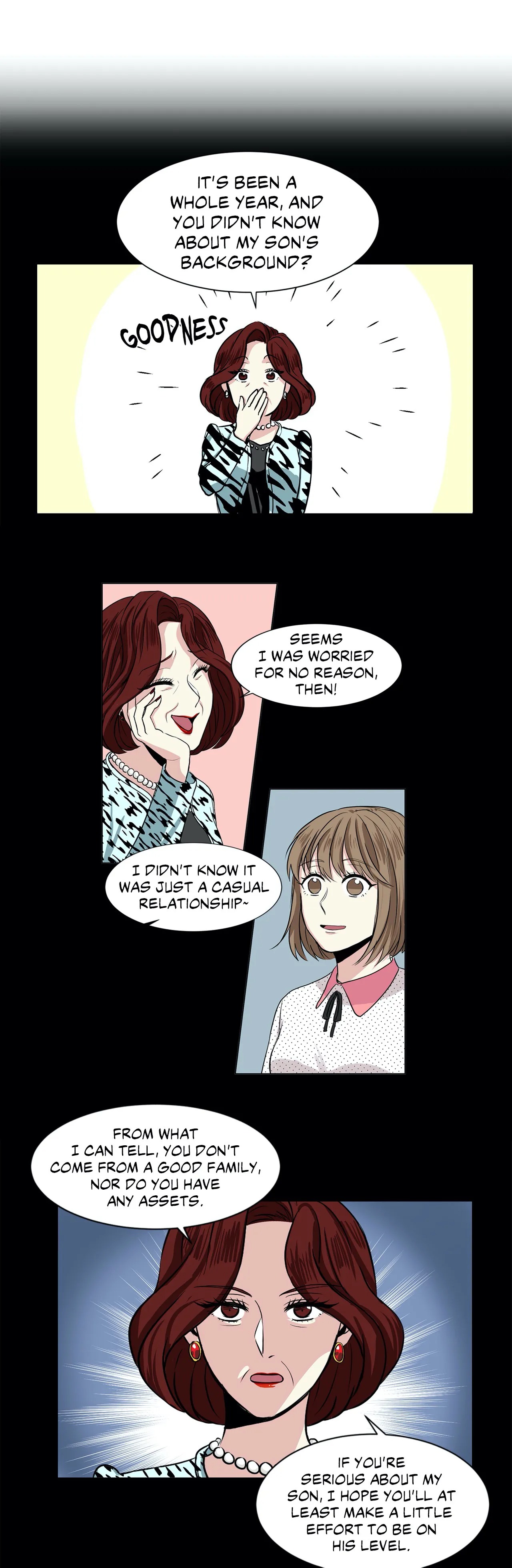 My Cute Beast Chapter 6 - Page 3