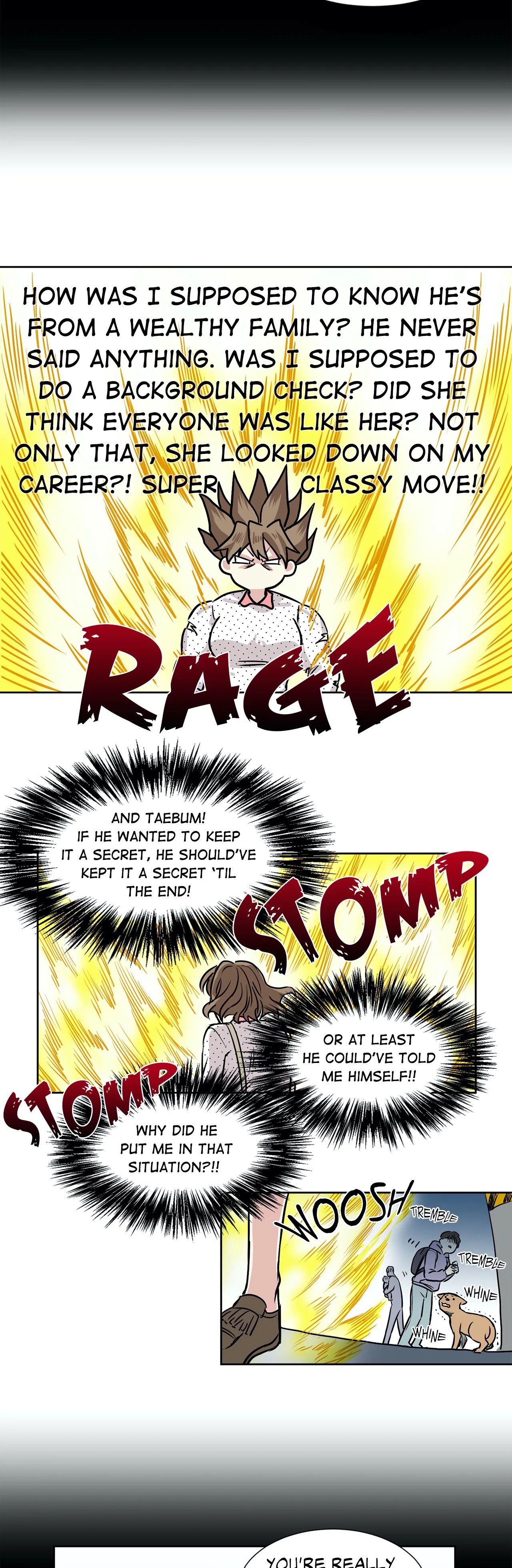 My Cute Beast Chapter 6 - Page 4