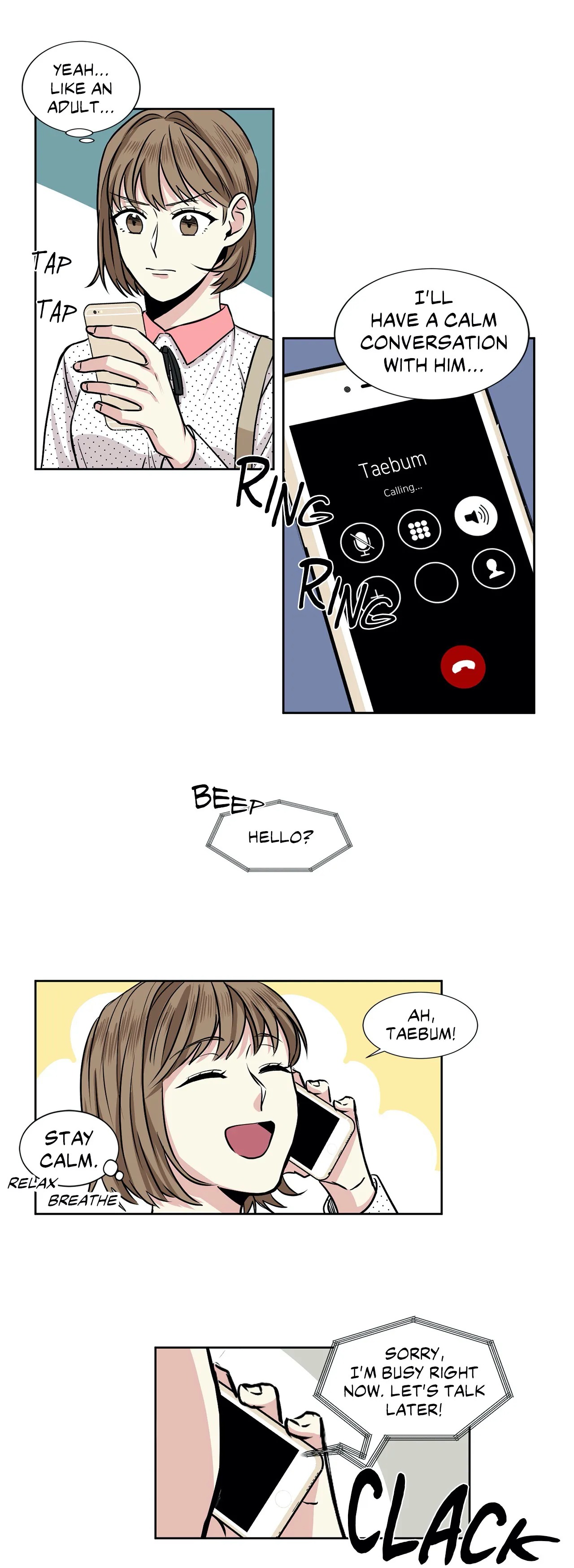 My Cute Beast Chapter 6 - Page 6