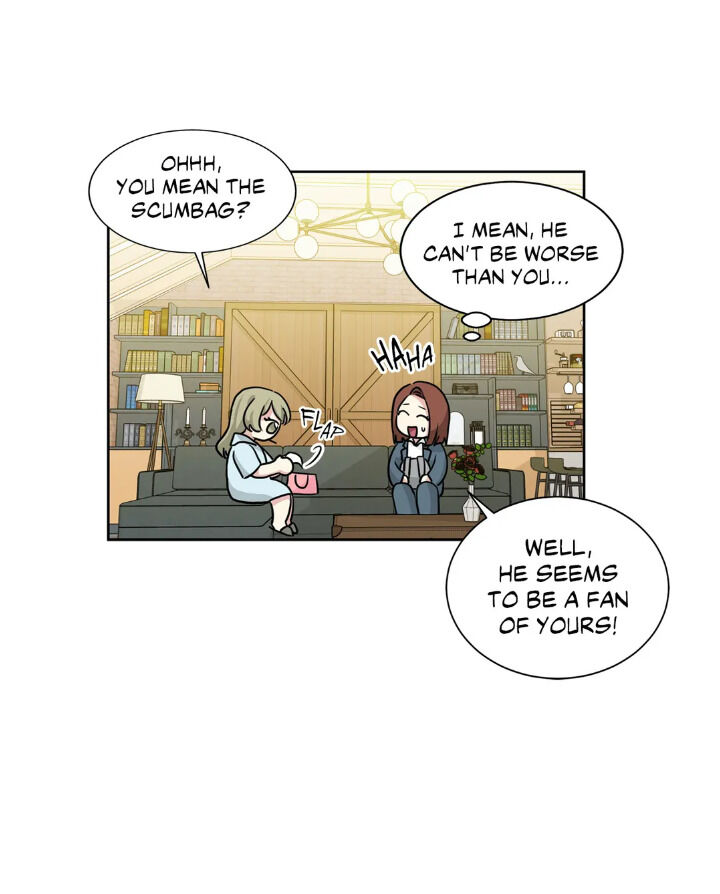 My Cute Beast Chapter 60 - Page 25