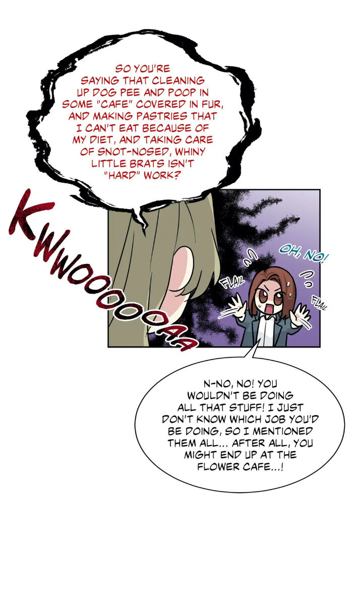 My Cute Beast Chapter 60 - Page 31