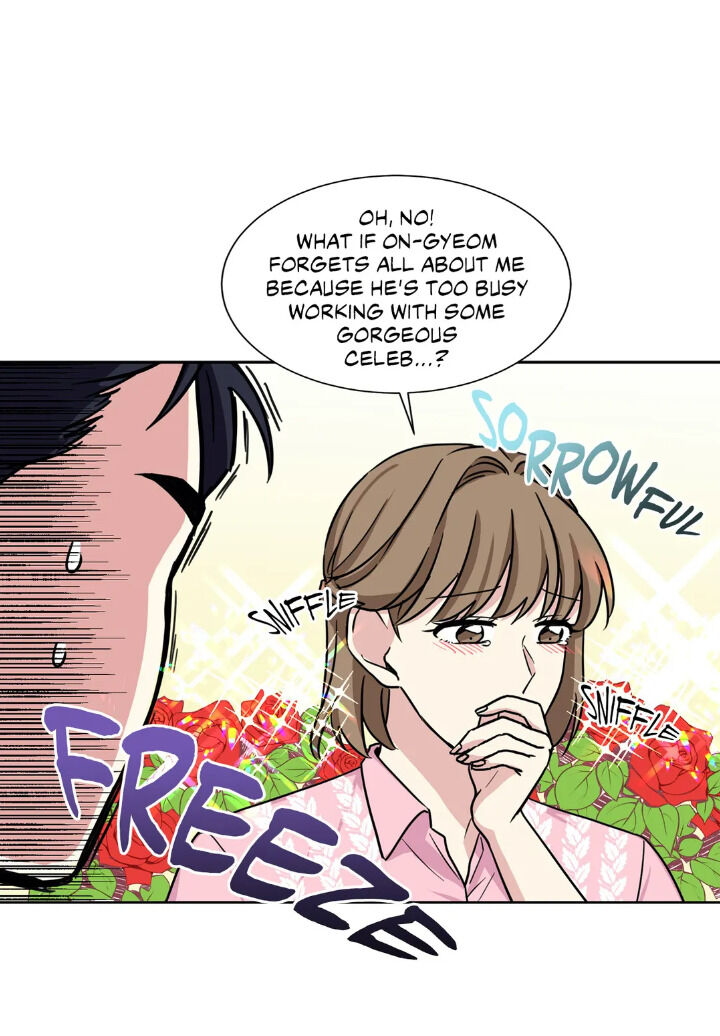 My Cute Beast Chapter 60 - Page 44