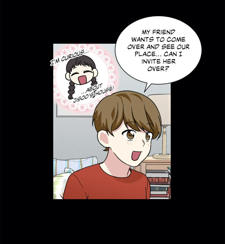 My Cute Beast Chapter 61 - Page 17