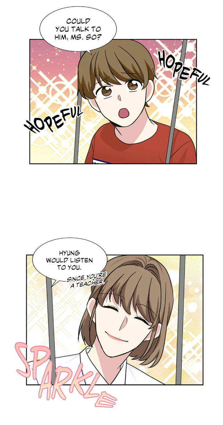 My Cute Beast Chapter 61 - Page 21