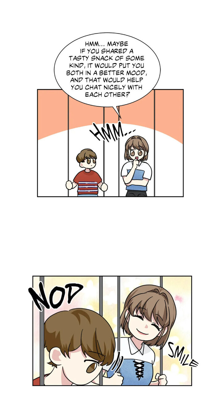 My Cute Beast Chapter 61 - Page 27