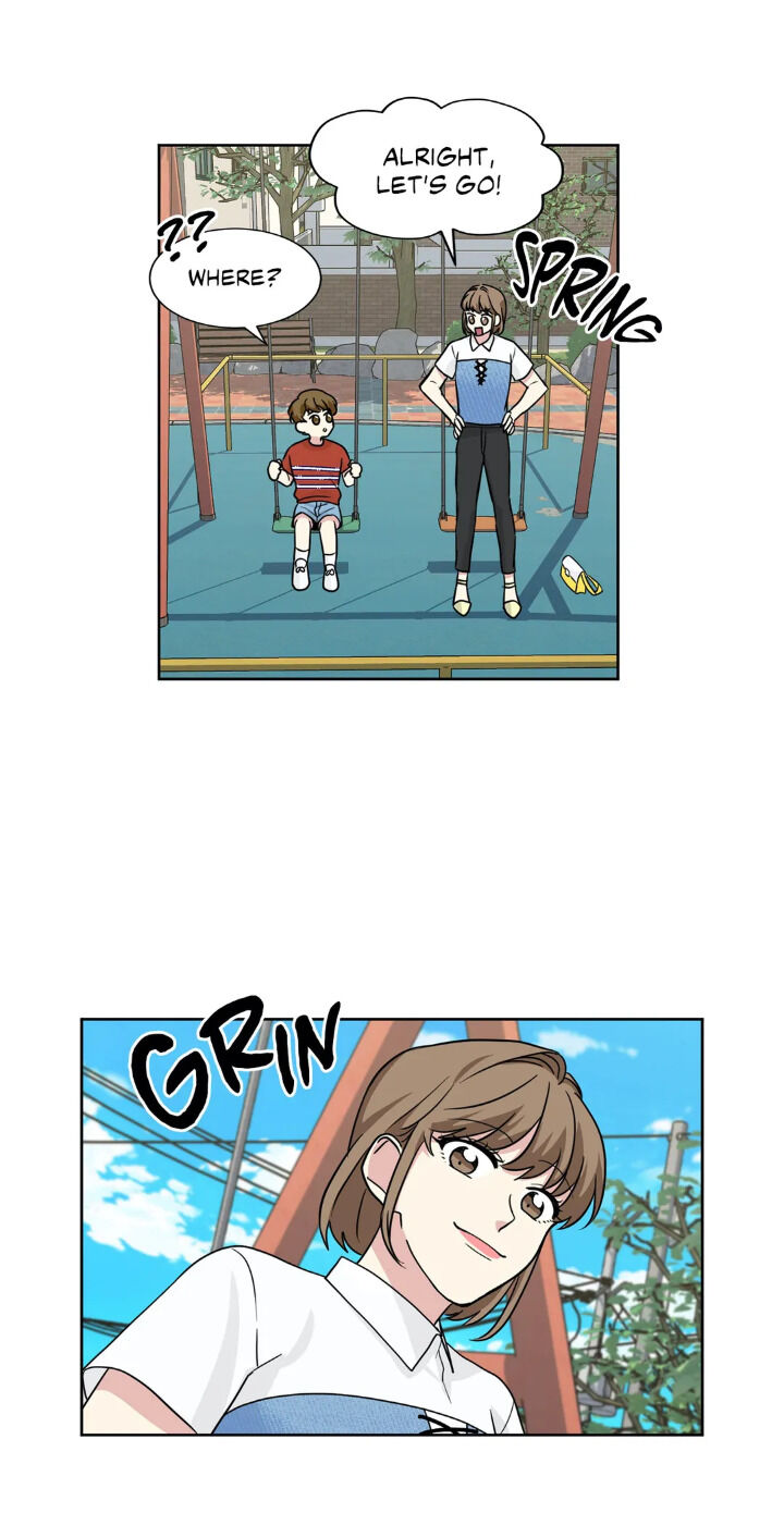 My Cute Beast Chapter 61 - Page 28