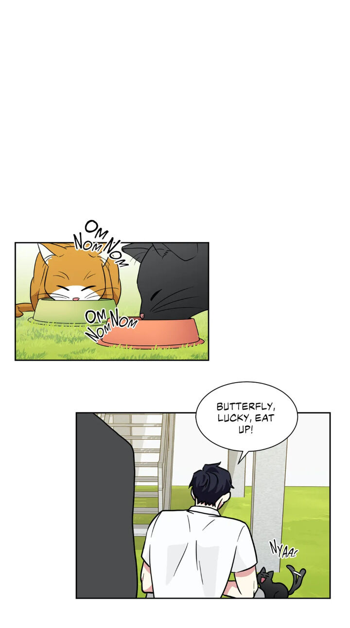 My Cute Beast Chapter 61 - Page 32