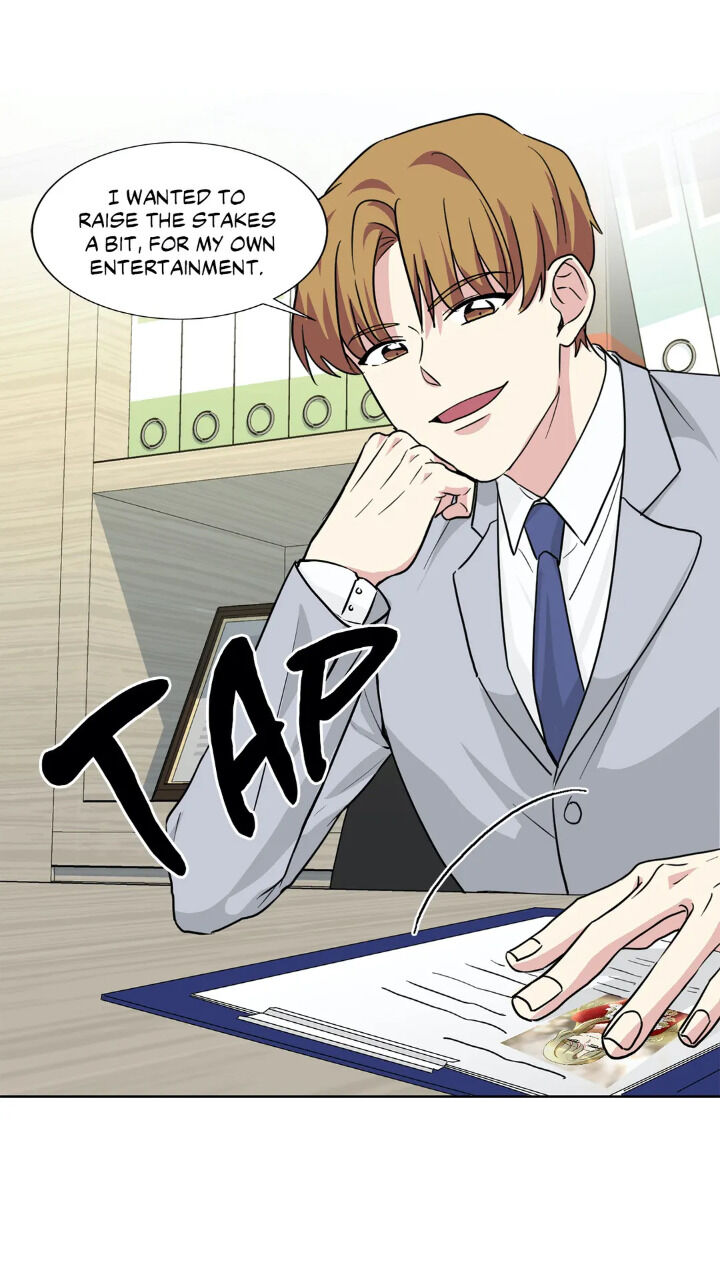 My Cute Beast Chapter 61 - Page 4