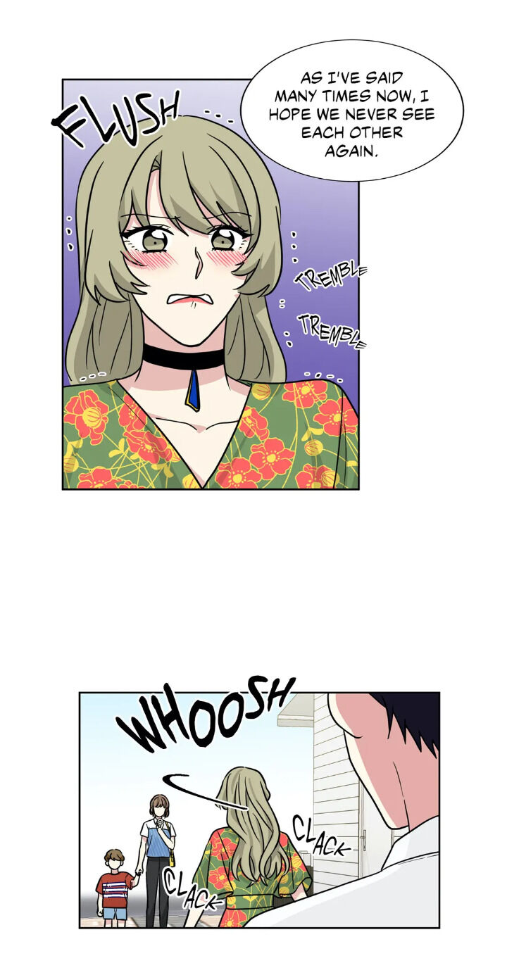 My Cute Beast Chapter 62 - Page 22