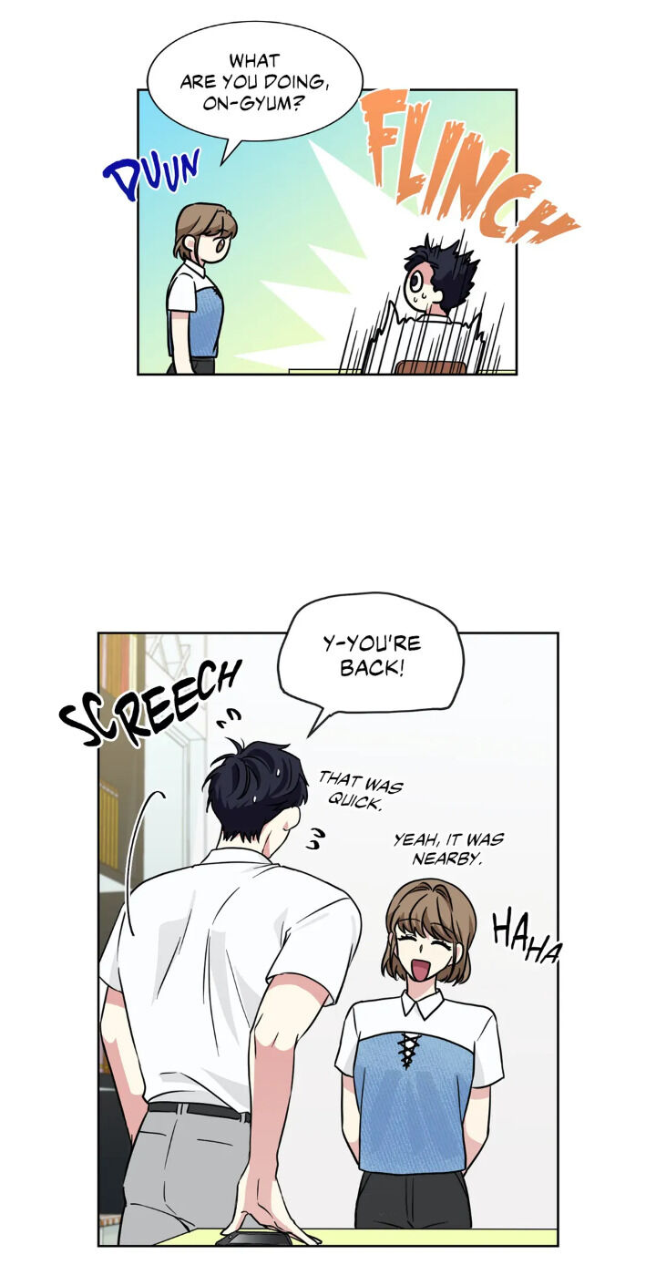 My Cute Beast Chapter 62 - Page 31