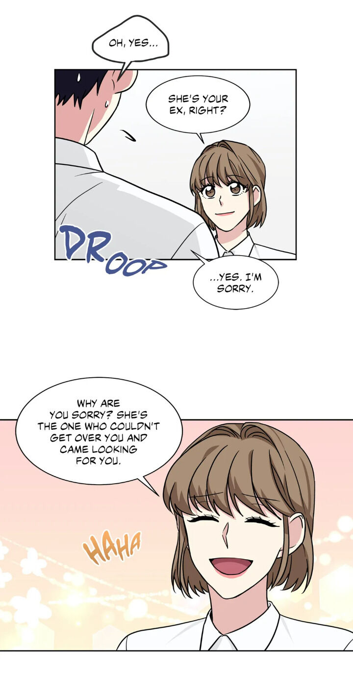 My Cute Beast Chapter 62 - Page 33