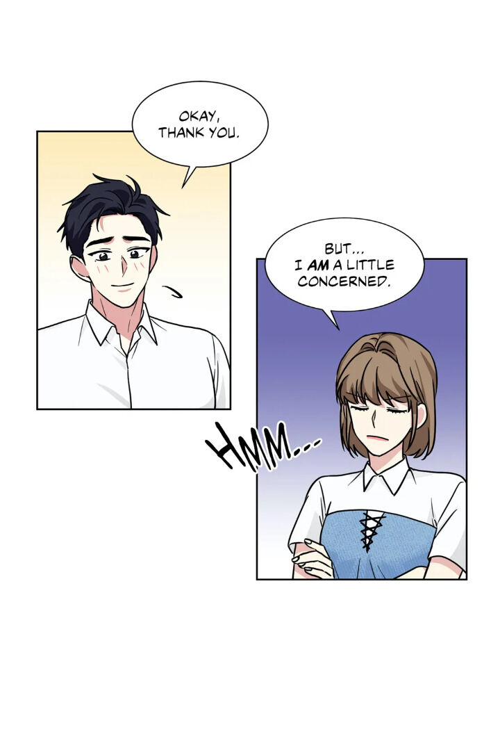 My Cute Beast Chapter 62 - Page 35