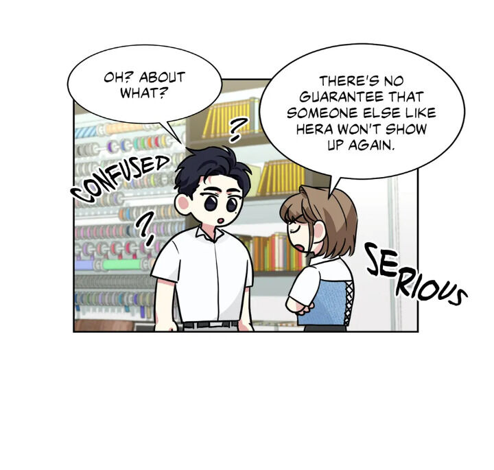 My Cute Beast Chapter 62 - Page 36