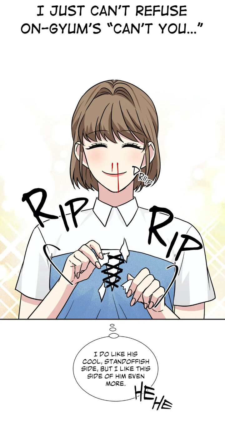 My Cute Beast Chapter 62 - Page 46