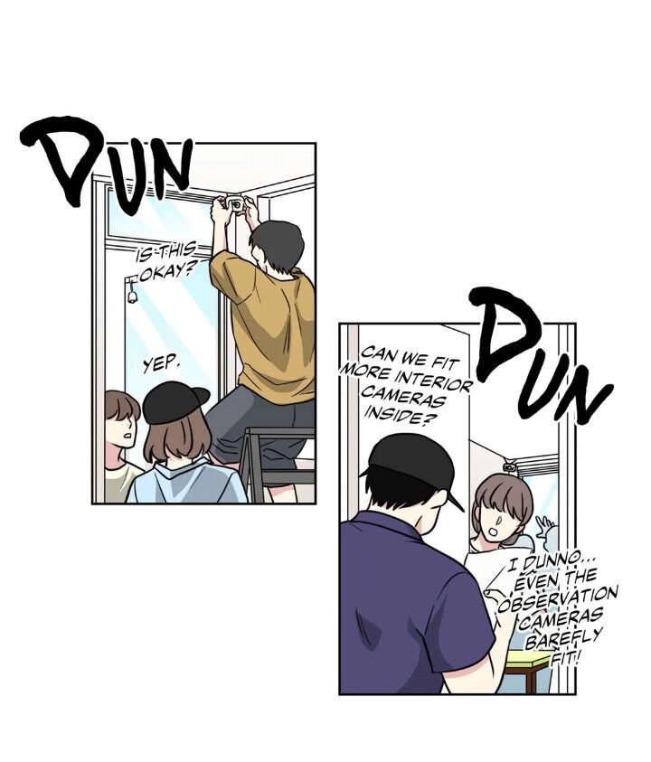 My Cute Beast Chapter 63 - Page 24