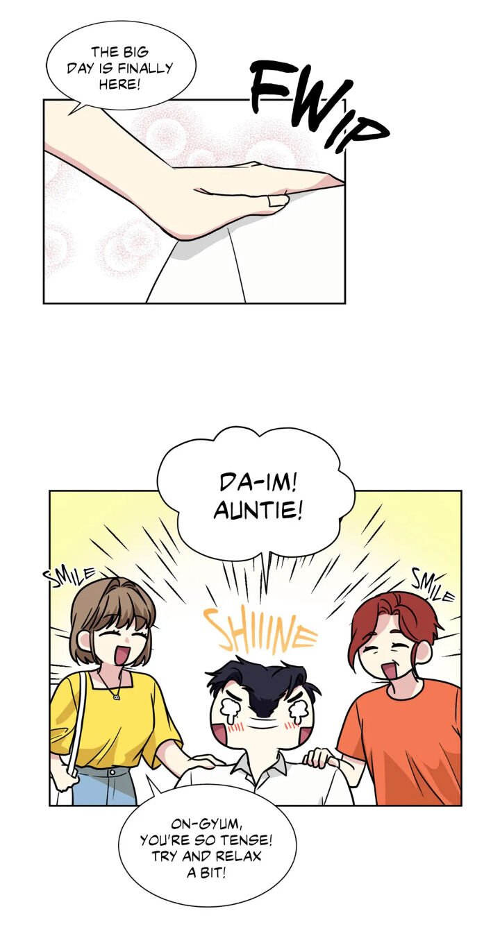 My Cute Beast Chapter 63 - Page 26