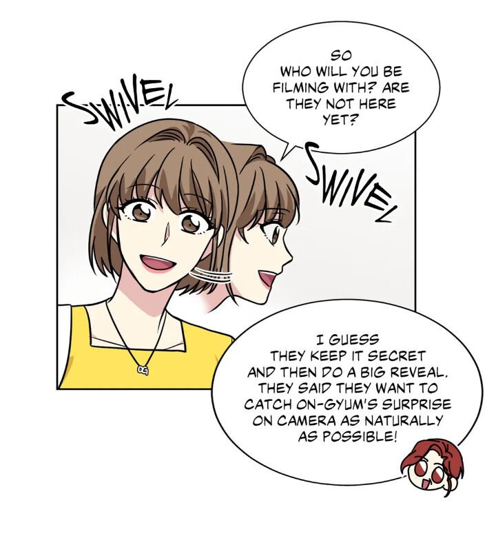 My Cute Beast Chapter 63 - Page 28