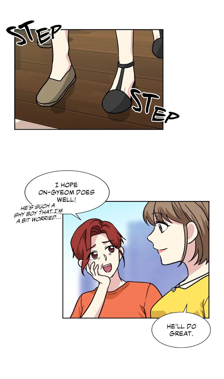 My Cute Beast Chapter 63 - Page 33