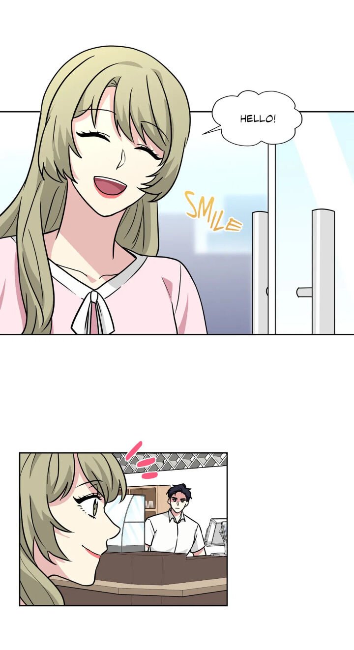 My Cute Beast Chapter 63 - Page 38