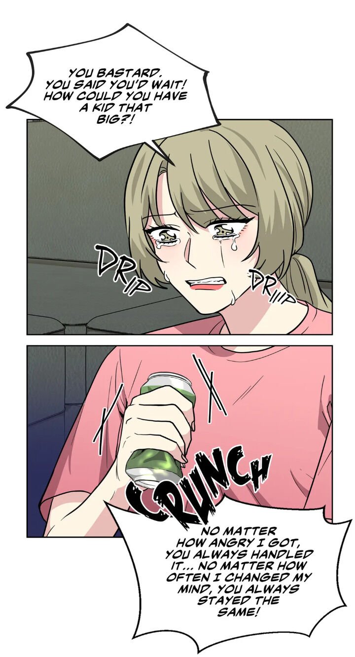 My Cute Beast Chapter 63 - Page 8