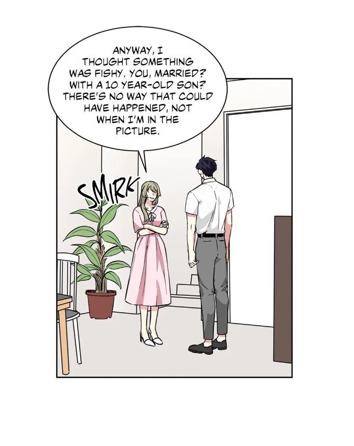 My Cute Beast Chapter 64 - Page 10