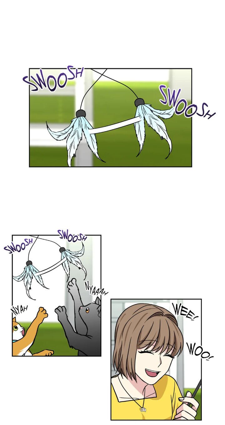 My Cute Beast Chapter 64 - Page 27