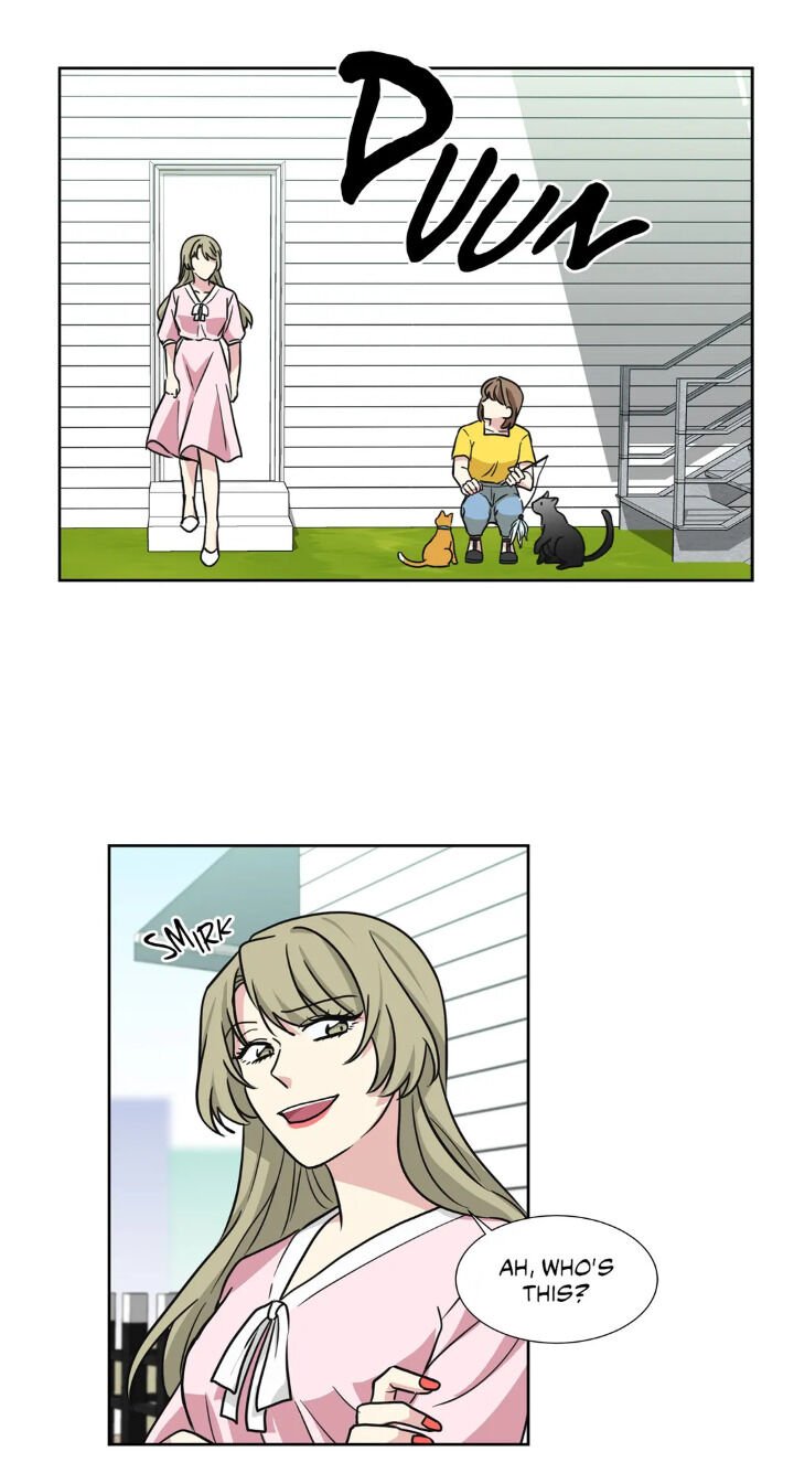 My Cute Beast Chapter 64 - Page 29