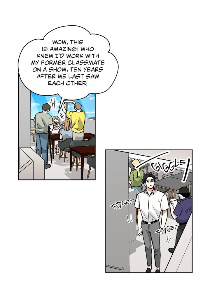 My Cute Beast Chapter 64 - Page 3