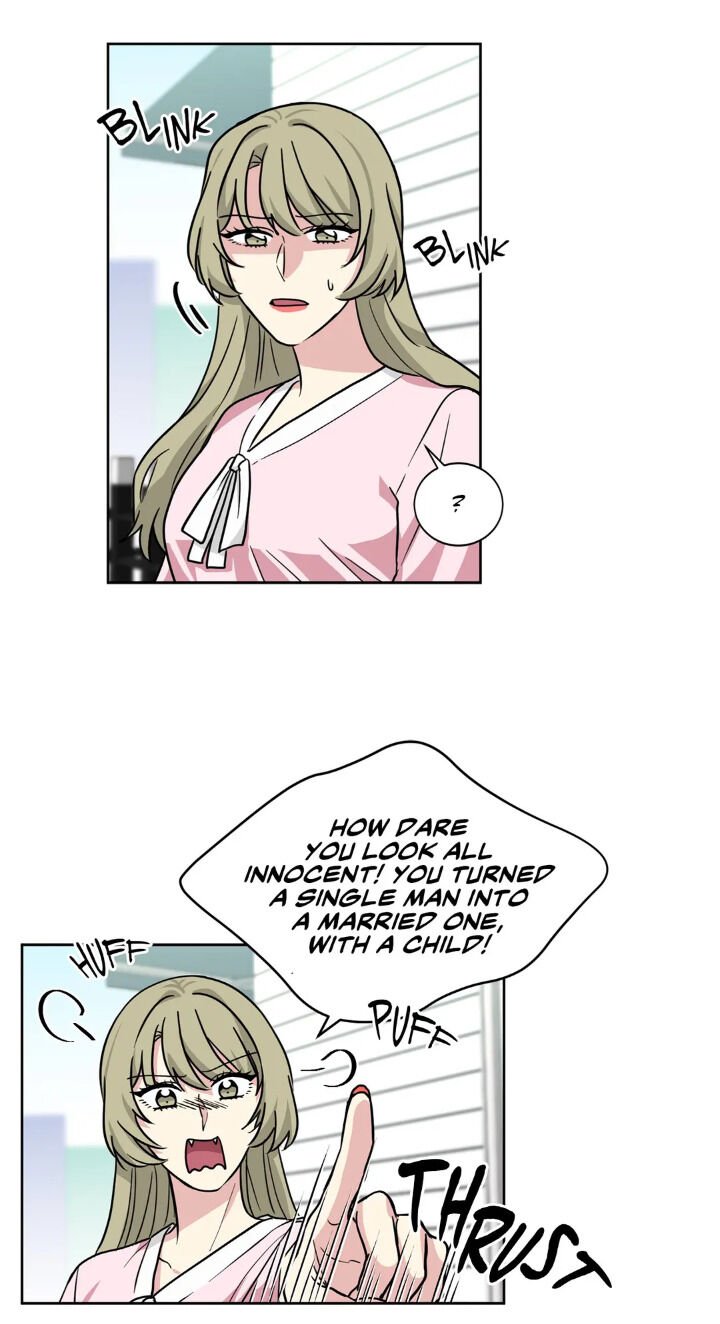 My Cute Beast Chapter 64 - Page 31