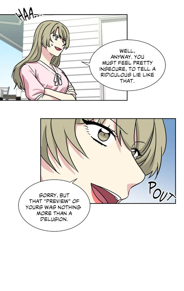 My Cute Beast Chapter 64 - Page 35