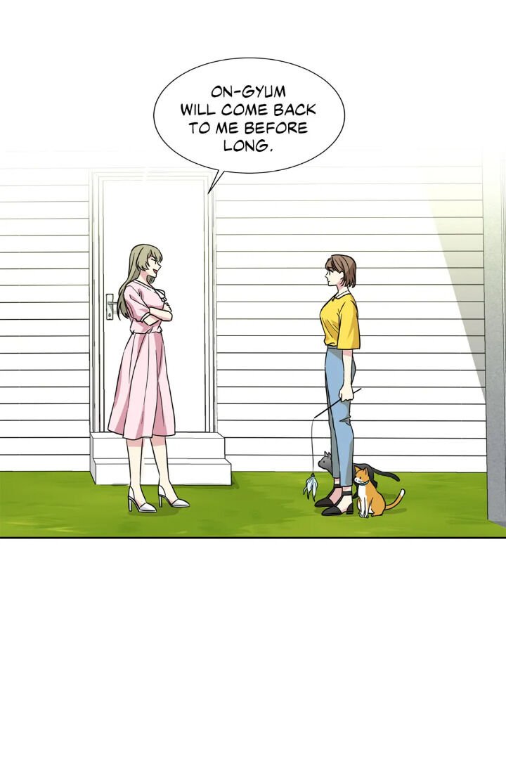 My Cute Beast Chapter 64 - Page 36